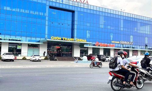 Đất Minh Thành Chơn Thành Giá Rẻ Sổ sẵn, công chứng trong ngày